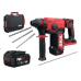 Tassellatore a batteria XP BRUSHLESS + batteria